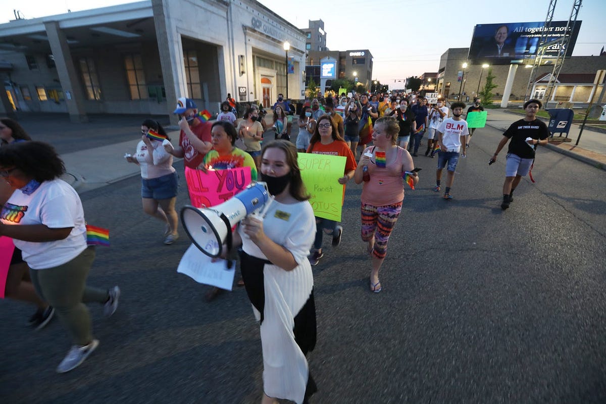 Meet the Young Progressives Trying to Change Rural America by Caitlin