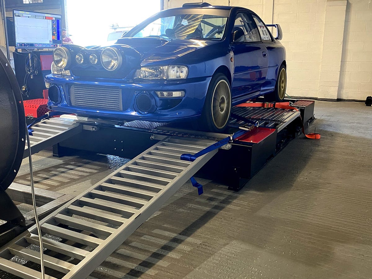 Unleashing Performance The Importance of Dyno Tuning and How to Find