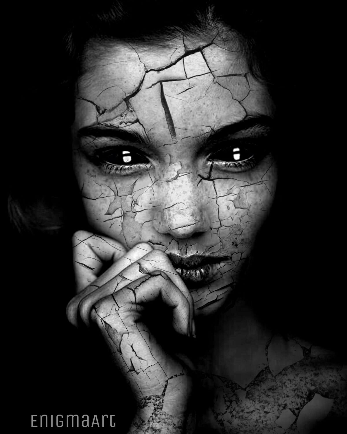 It’s Hard to Love a Broken Woman. This comes at a very deep place in my