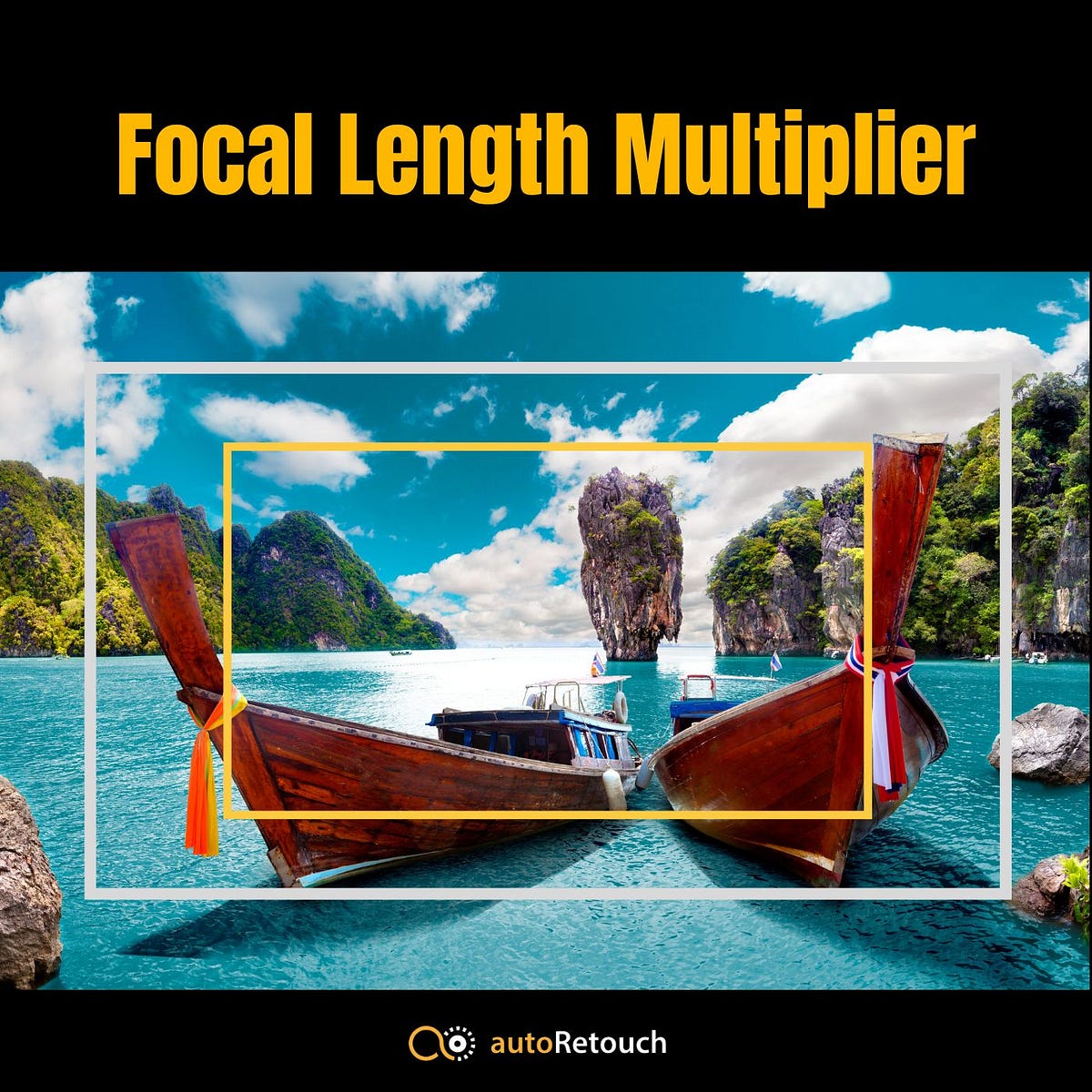 What Does Crop Factor Mean in Photography? by ft zohu Medium