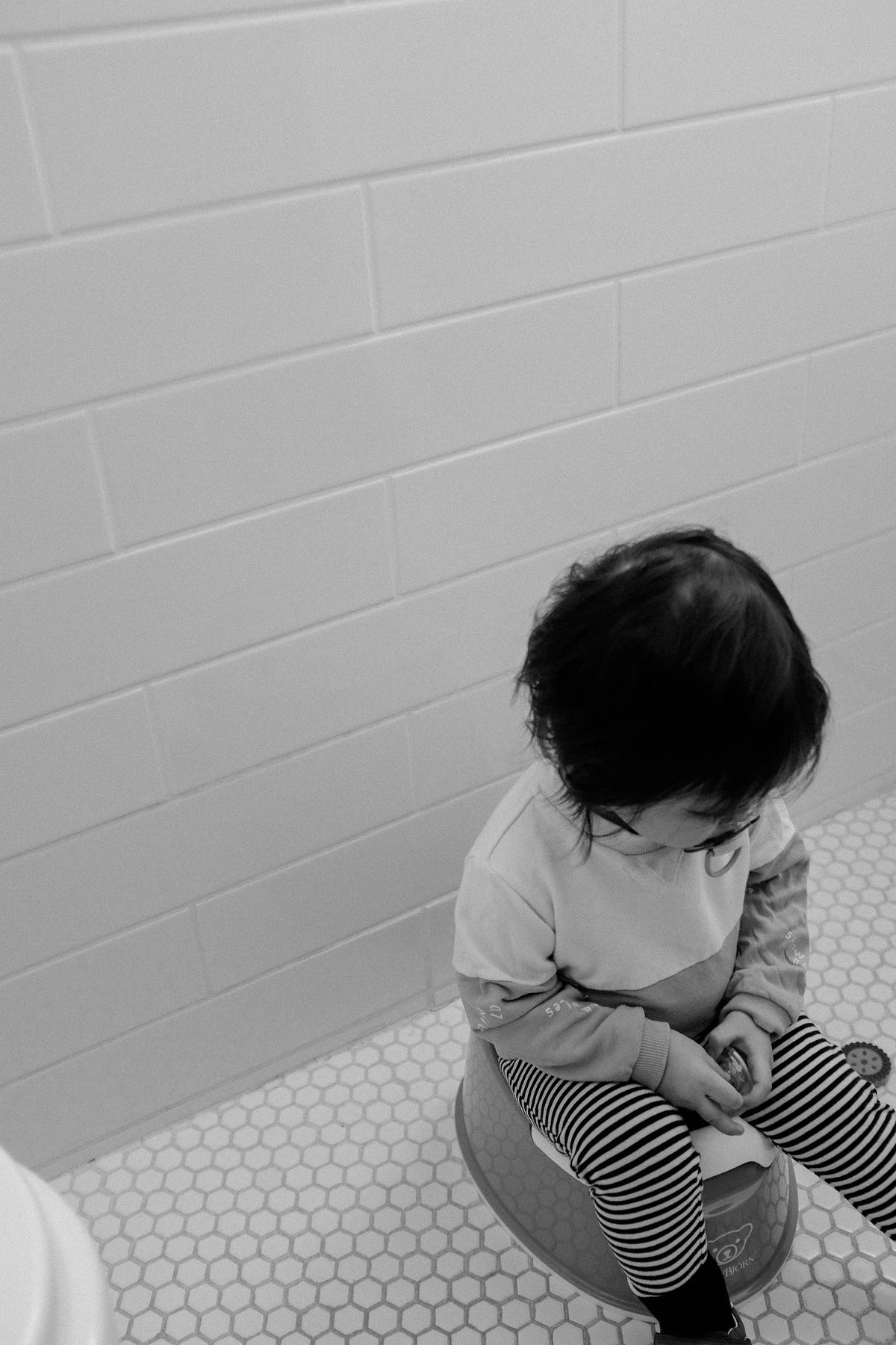 Not So Subtle Signs That Your Child Is Ready to Potty Train by John