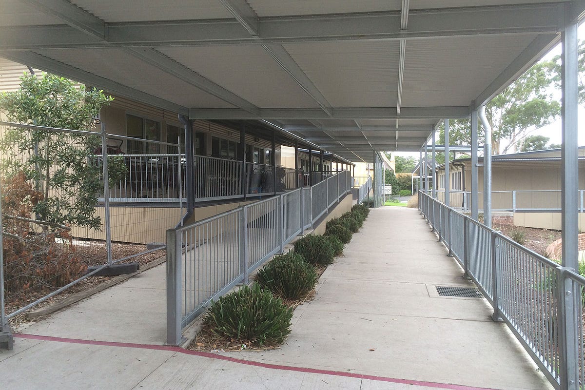 The Amazing Benefits That Covered walkway comes with by Patios