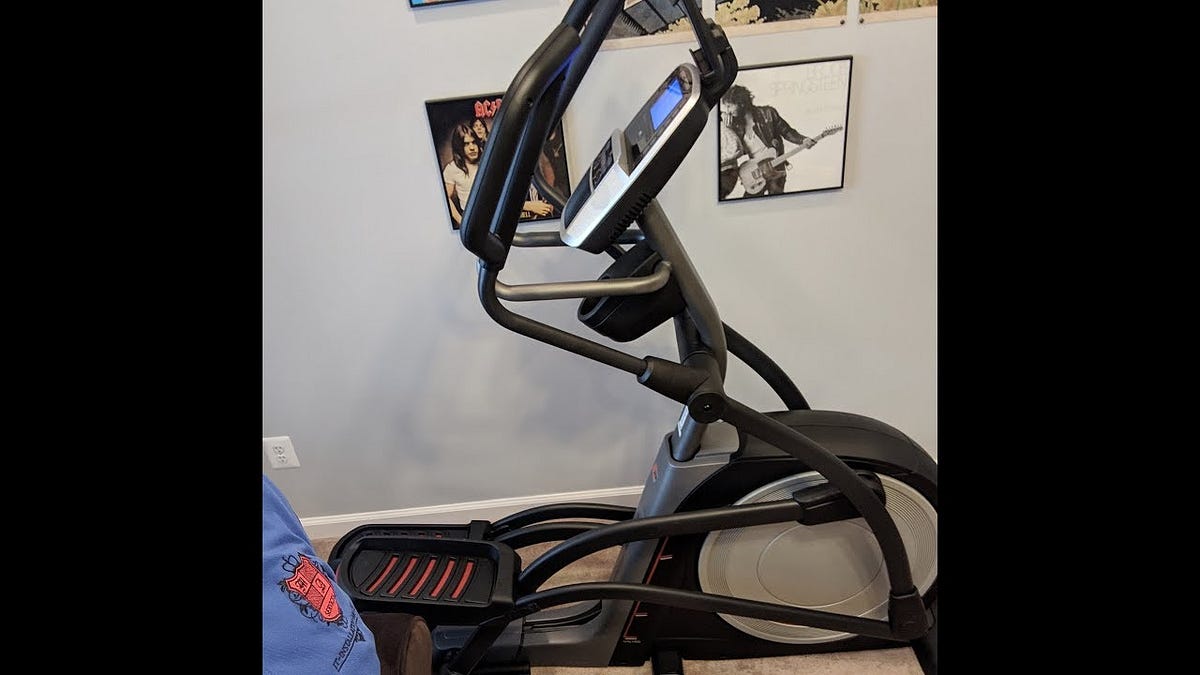 How to Use Proform Elliptical Without Ifit? Cardio Point Medium