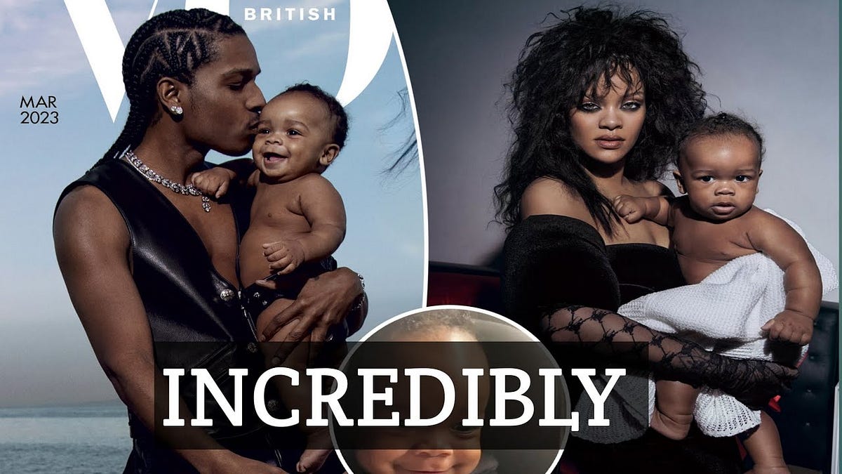 How many children does rihanna have? Albert Jordan Medium