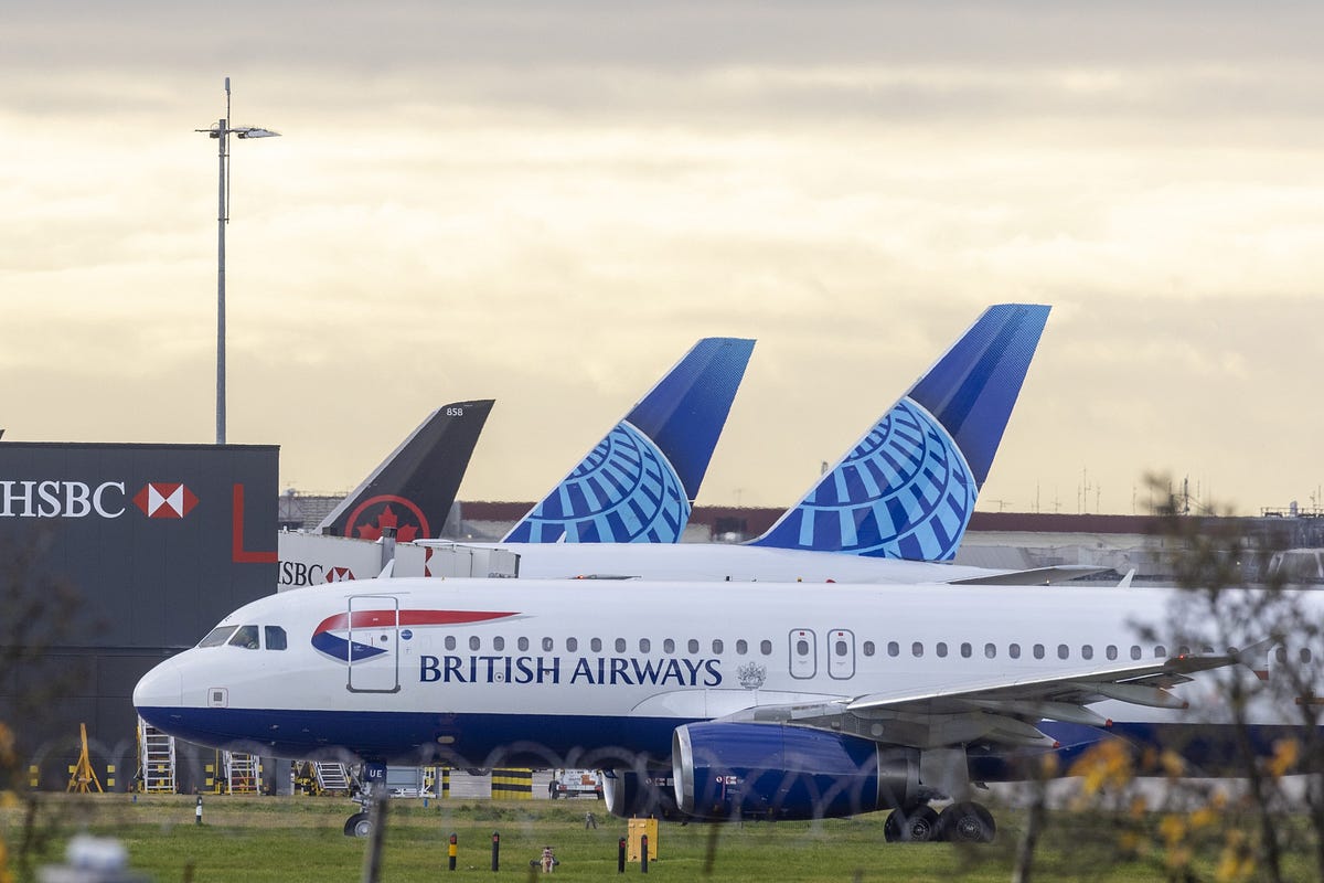 How To Change Name On British Airways Ticket Online? by Jamesbond