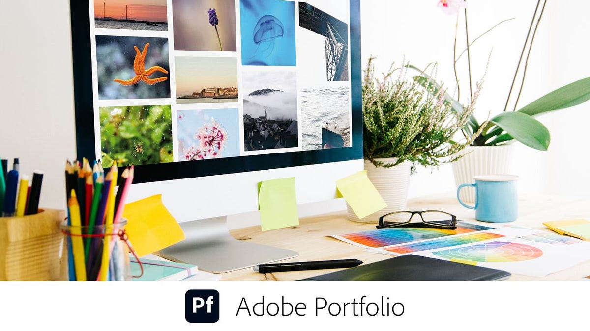 Adobe Portfolio A Complete Guide For Beginners! by Ahmad Shah Adami