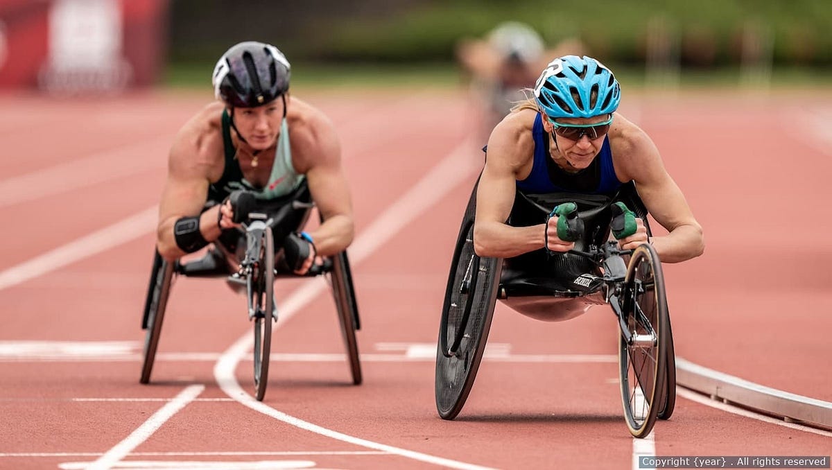 FORTYFIVE ATHLETES SELECTED TO REPRESENT TEAM USA AT 2023 WORLD PARA