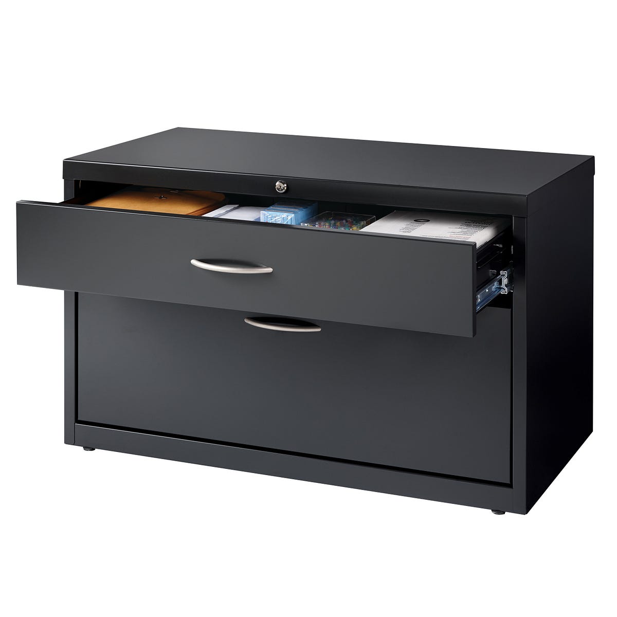 What are the two types of filing by Zars Buy Medium