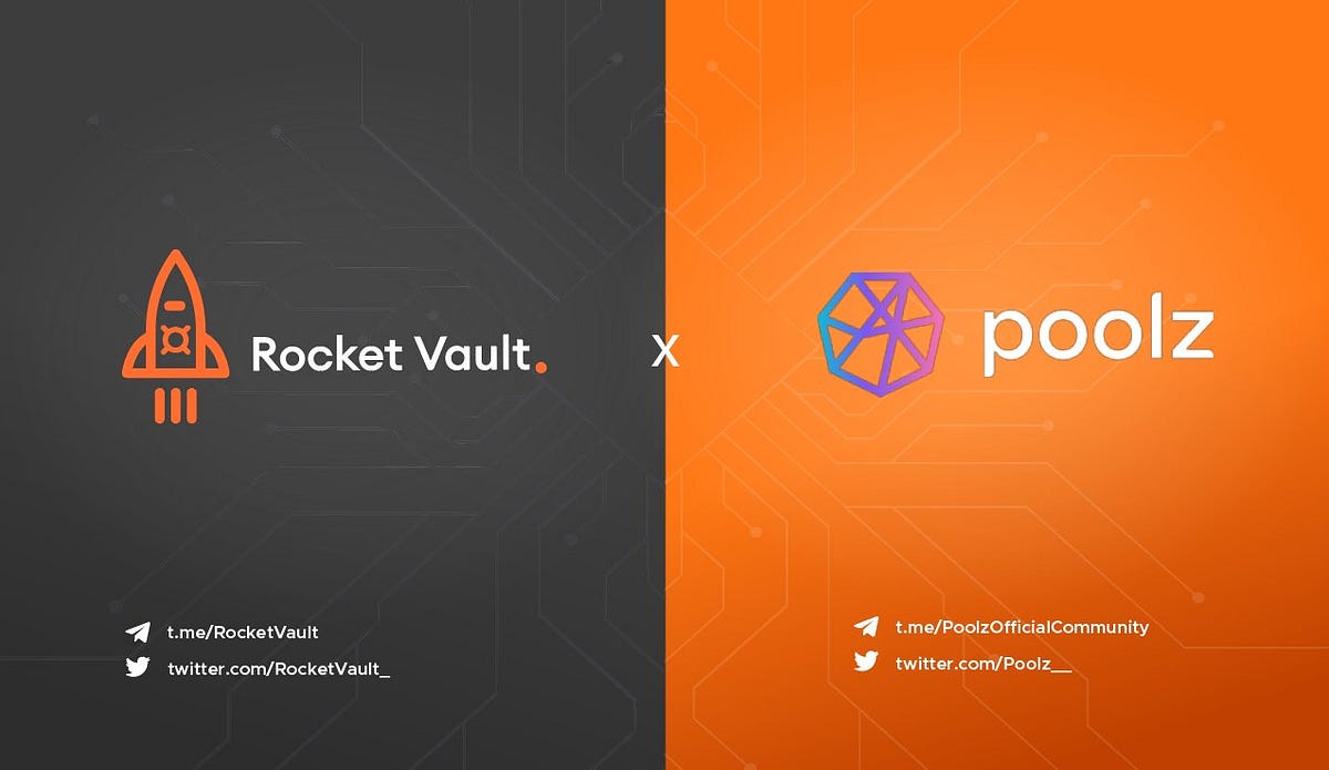 Rocket Vault (RVF) — Smart Vault Powered by advanced AI & ML