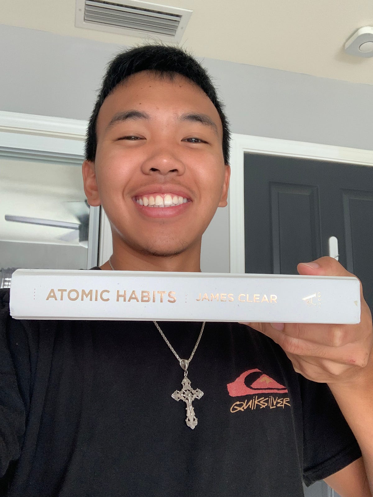 Summary of “Atomic Habits” by James Clear by Gyson Dominic Jan