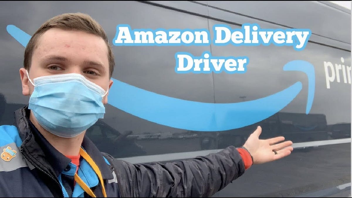 Amazon Drivers Make Serious Bank Here’s How Much They Earn by Susan