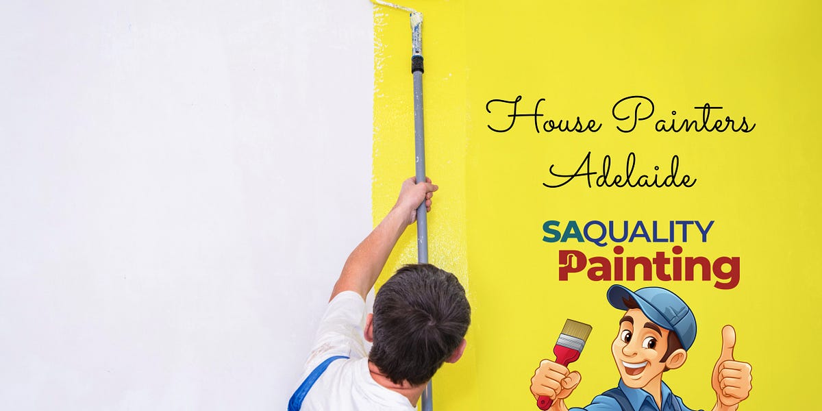 One of The Best Painting Companies Adelaide SA Quality Painting Medium