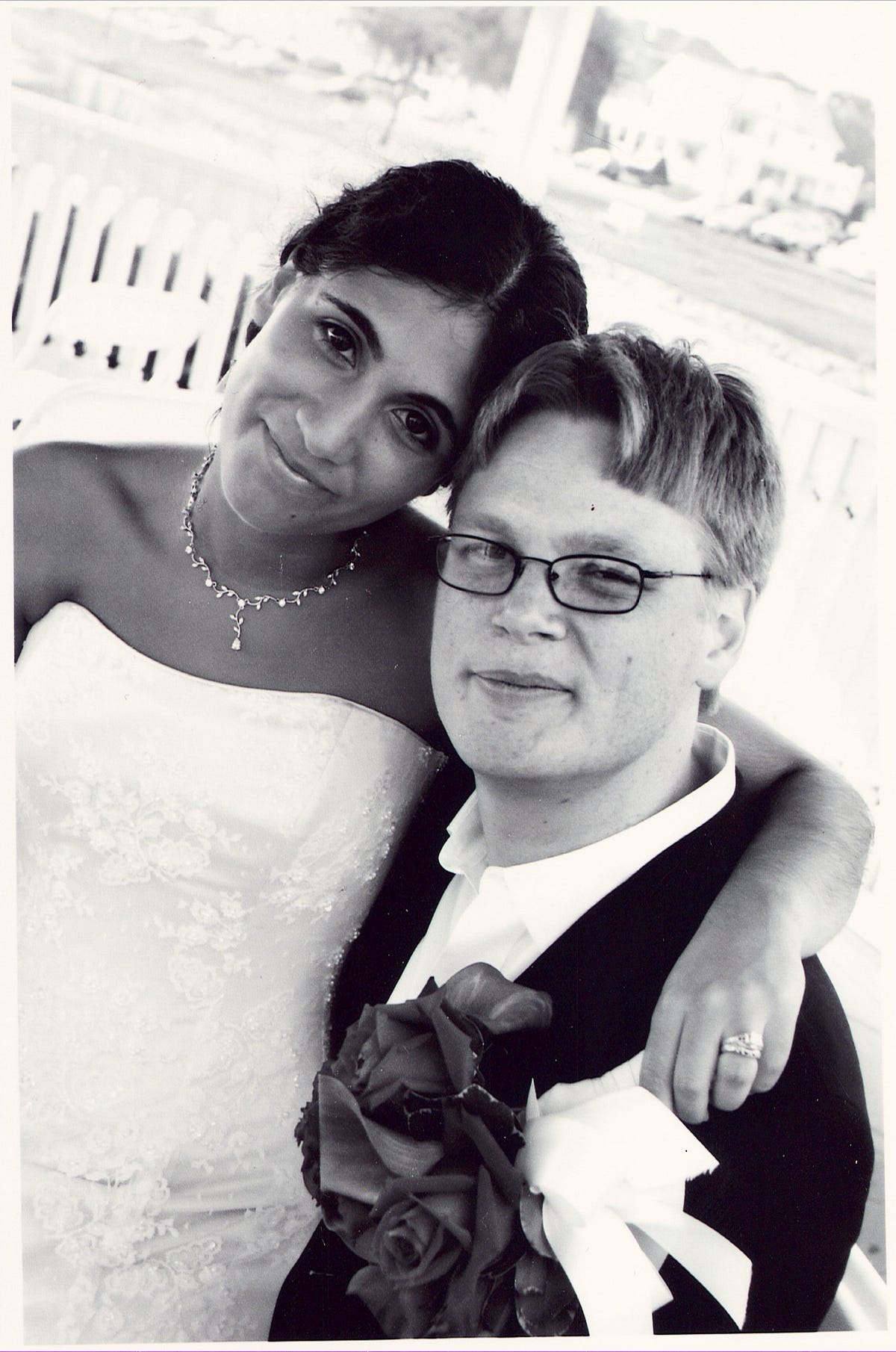 We Have MS. Recently, during the course of a random… by Priscilla