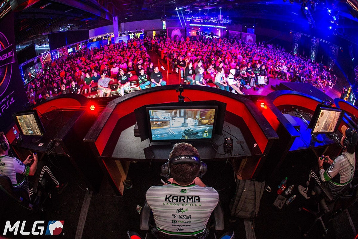 An Overview of Console Esports. What strategies are Sony, Microsoft… by Jonathan Pan Medium