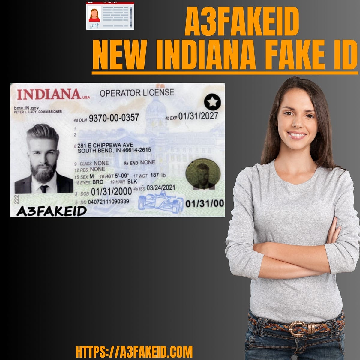 Hoosier Heights Unveiling the Ultimate Indiana Fake ID Experience by