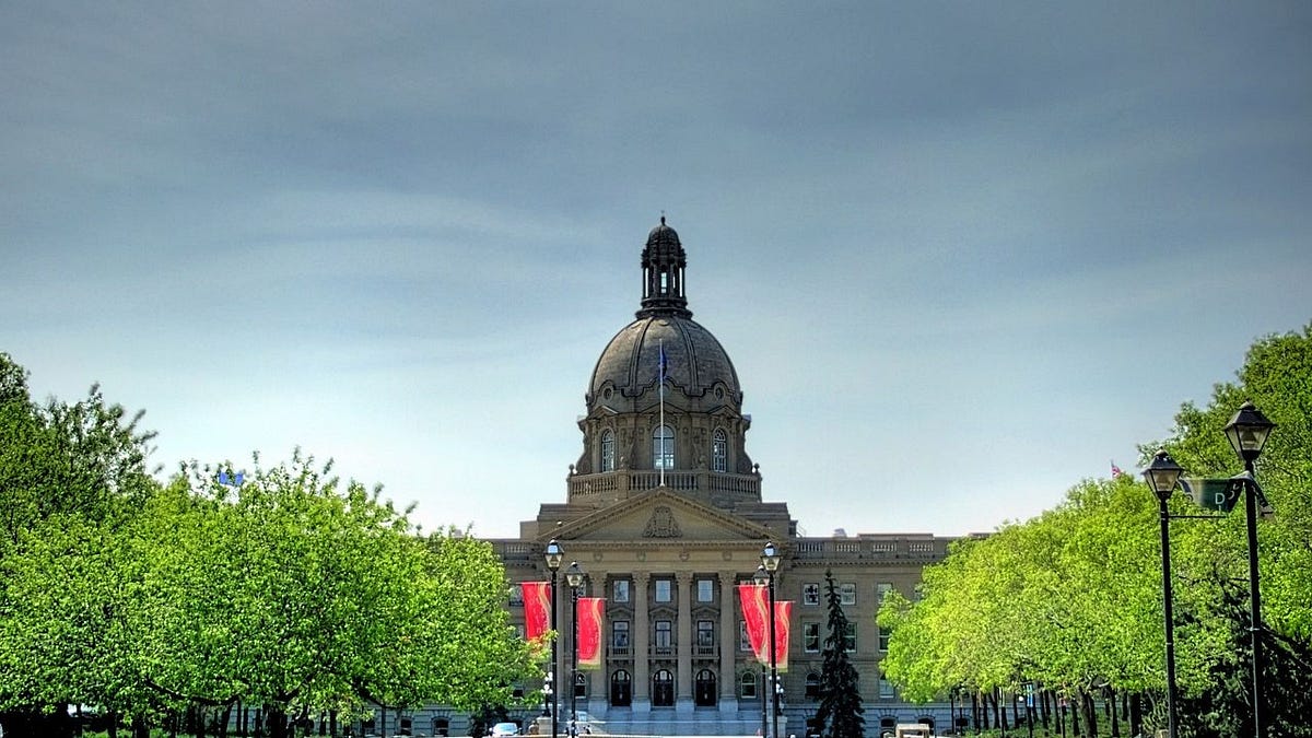 Distance Between Calgary and Edmonton Planning Your Route Kampatisampath Medium