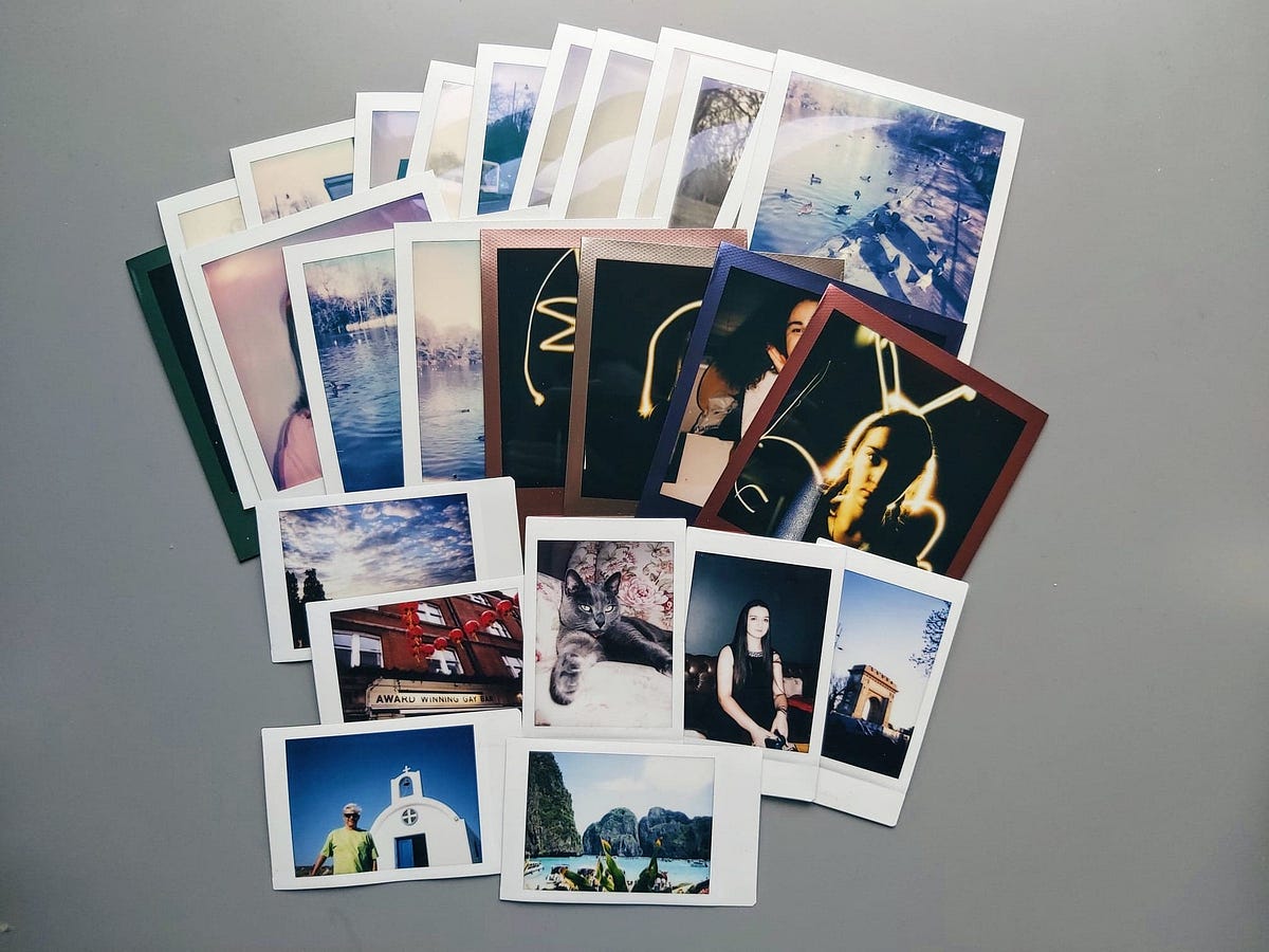 Fujifilm Instax vs Polaroid Which is the Best for Instant Photography