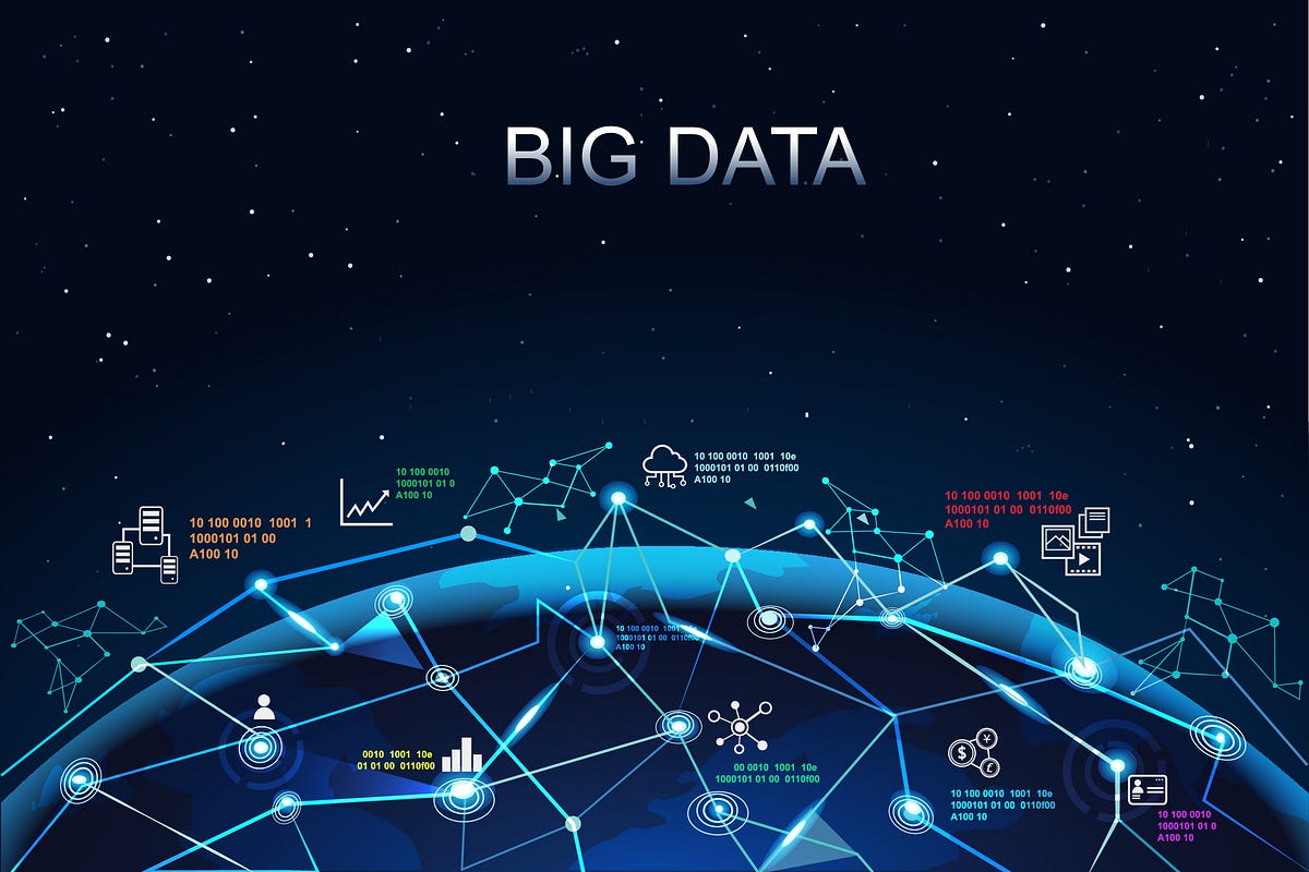 Big Data. “Big data is at the foundation of all… by Hexaberry Data Science Community