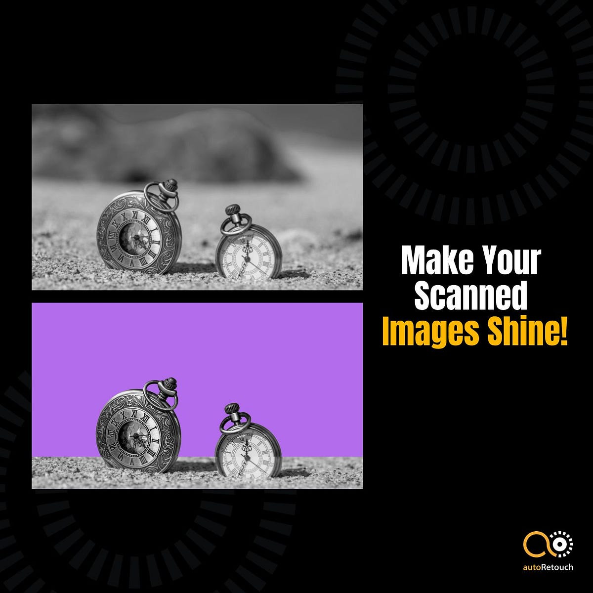 How to Remove Backgrounds from Scanned Photos? by ft zohu Medium
