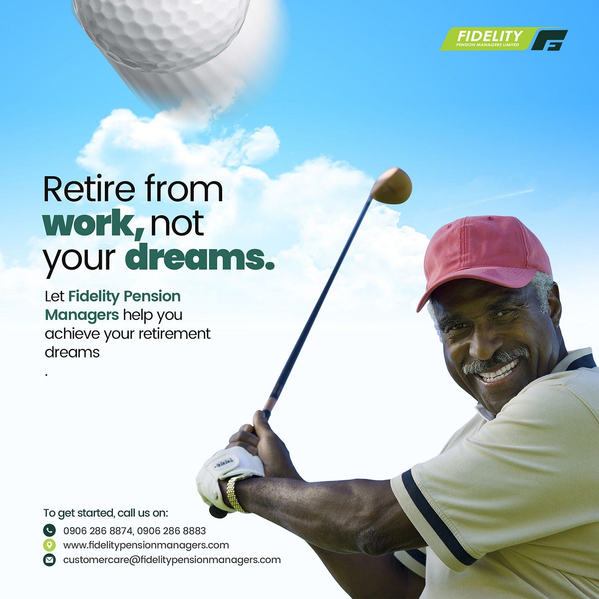 Best Pension Company in Nigeria Fidelity Pension Managers Limited