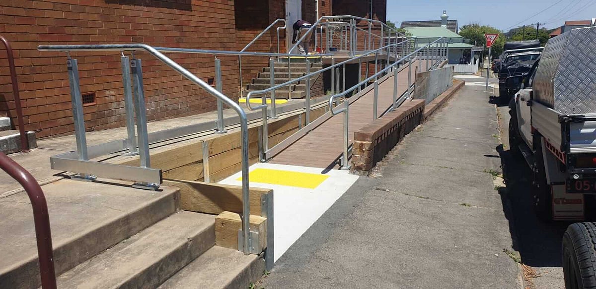 Why is Wheelchair Ramp Important? by Chel Rubio Medium