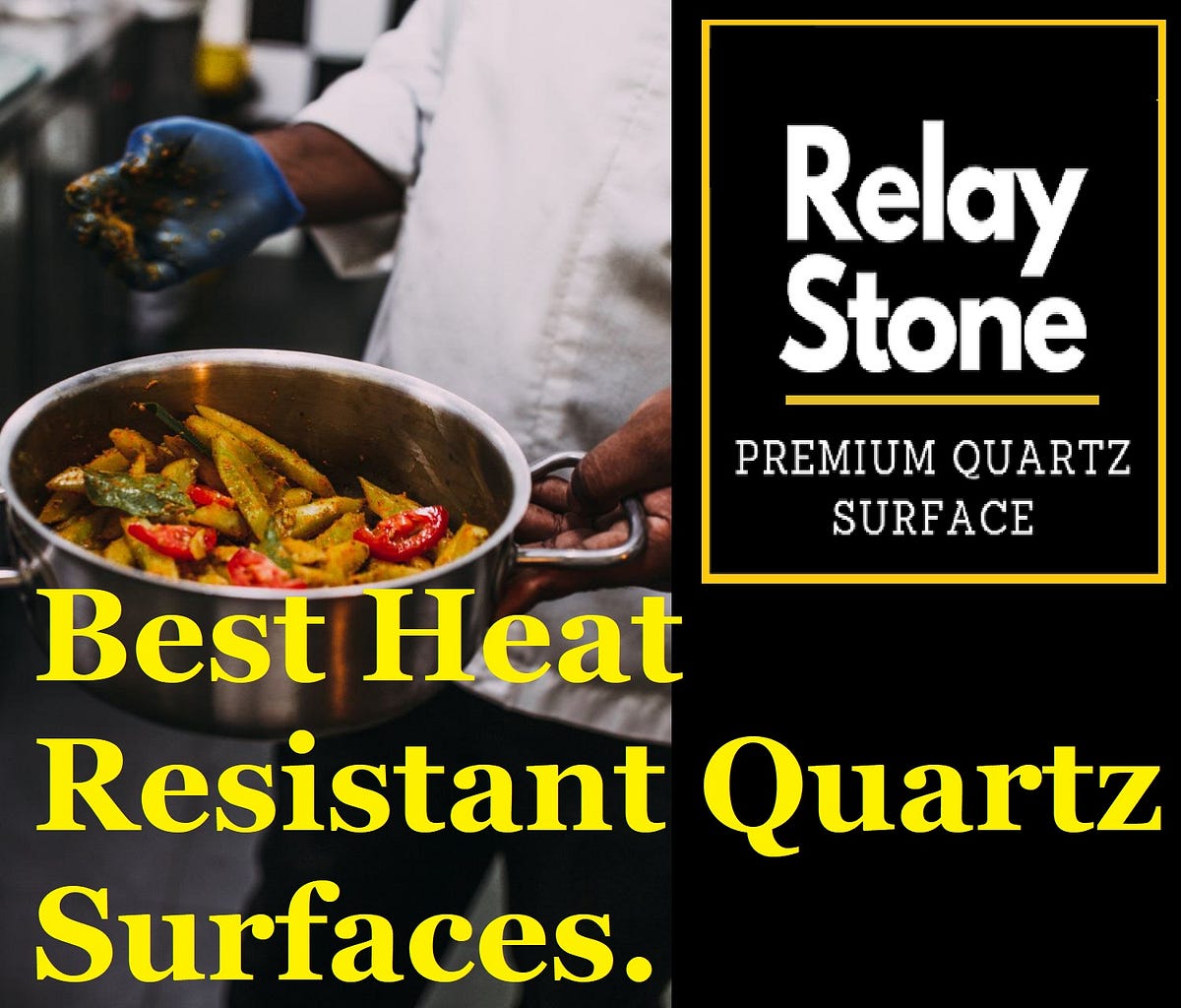 Guide On How To Protect Your Quartz Countertops From Heat. by Quartz Countertop Expert Medium