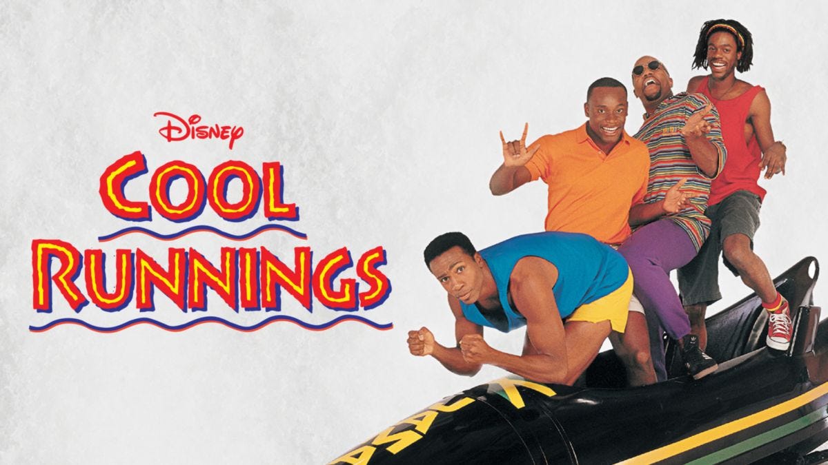 4 Life Lessons from Cool Runnings by Richard Robinson Medium