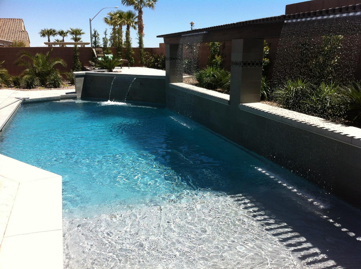 Build Your Own Swimming Pool. If you are planning to build your own