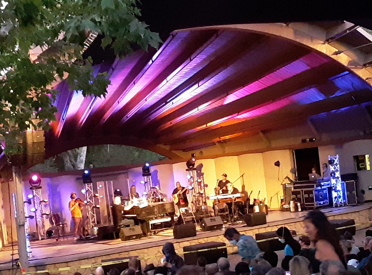 Bruce Hornsby Revisited. Finding new wine in old bottles by Baird