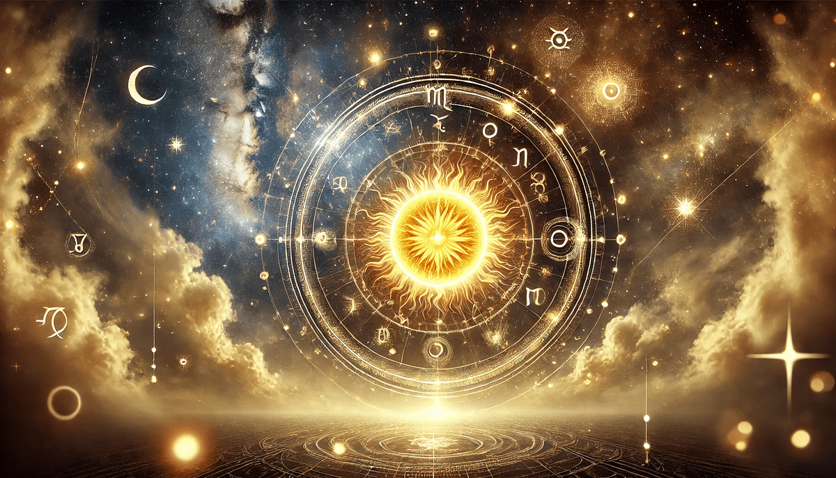 Rahu, Sun, and Moon Conjunction in Vedic Astrology Understanding the Conjunction