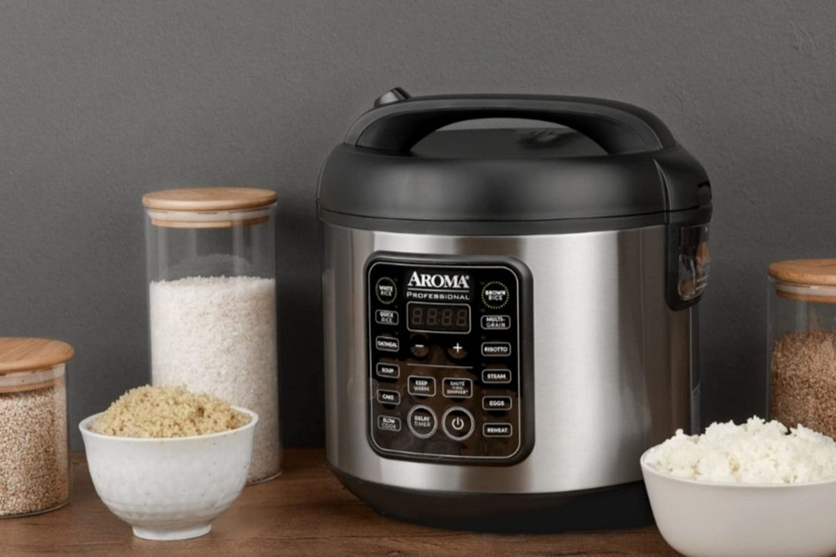 YOUR COMPLETE GUIDE TO AROMA RICE COOKERS by Gianluca Dati Medium
