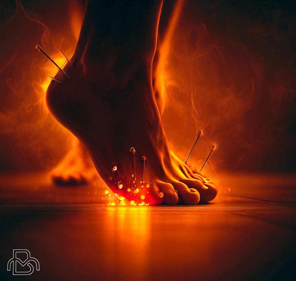 Walking on Pins and Needles What a Tingling Sensation Could Mean for