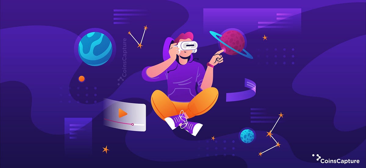 How To Create A Metaverse NFT Marketplace? by Coinscapture