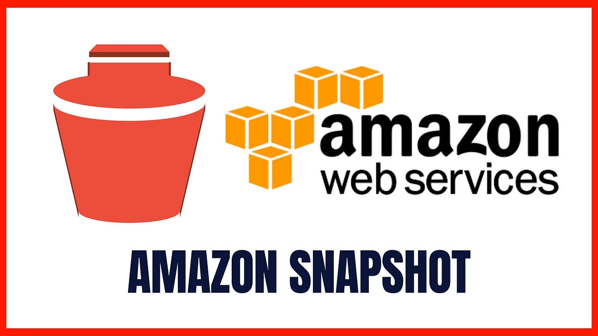 What is AWS Snapshots?. What is AWS Snapshots? by