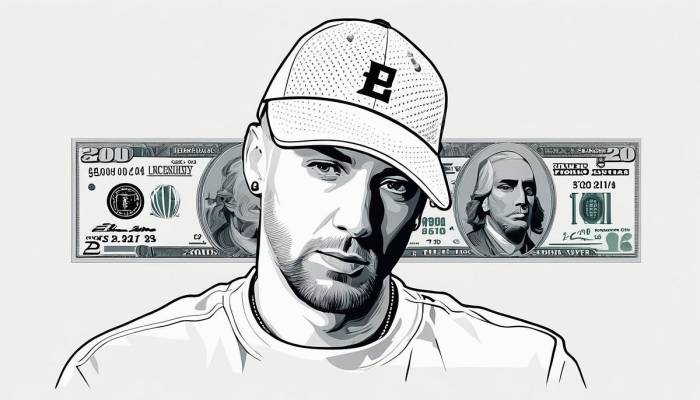 Eminem Net Worth in 2024: From Detroit Streets to Global Beats