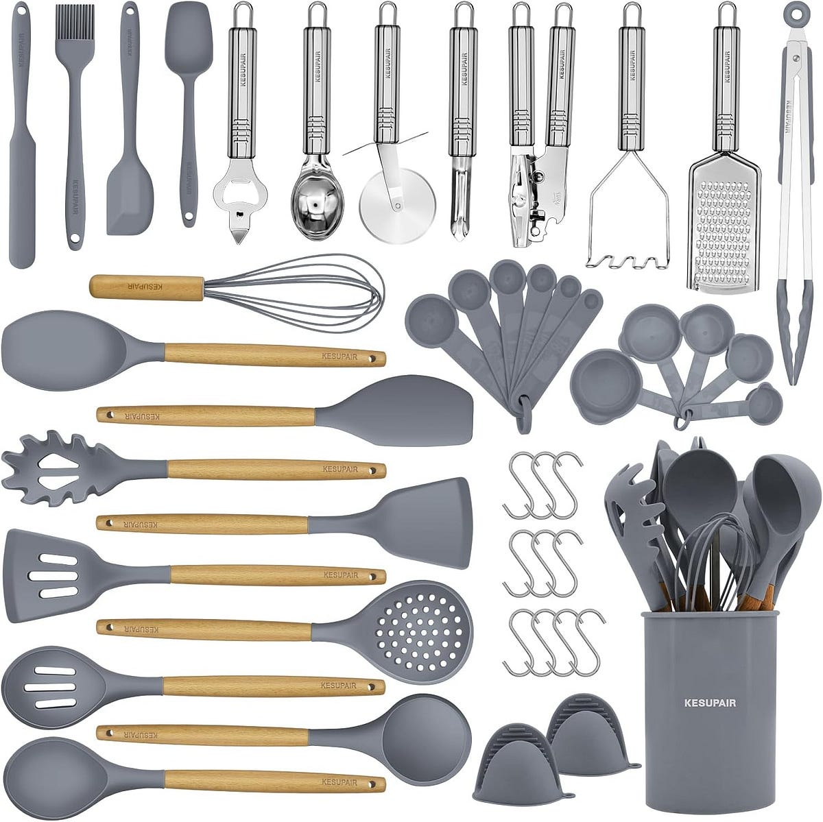 The Ultimate Kitchen Utensil Guide 5 TopRated Sets for Every Home
