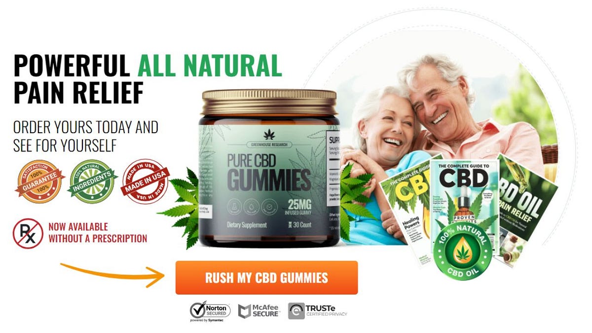 Dr. Gundry CBD Gummies — Your Gateway to Natural Wellness! InDepth