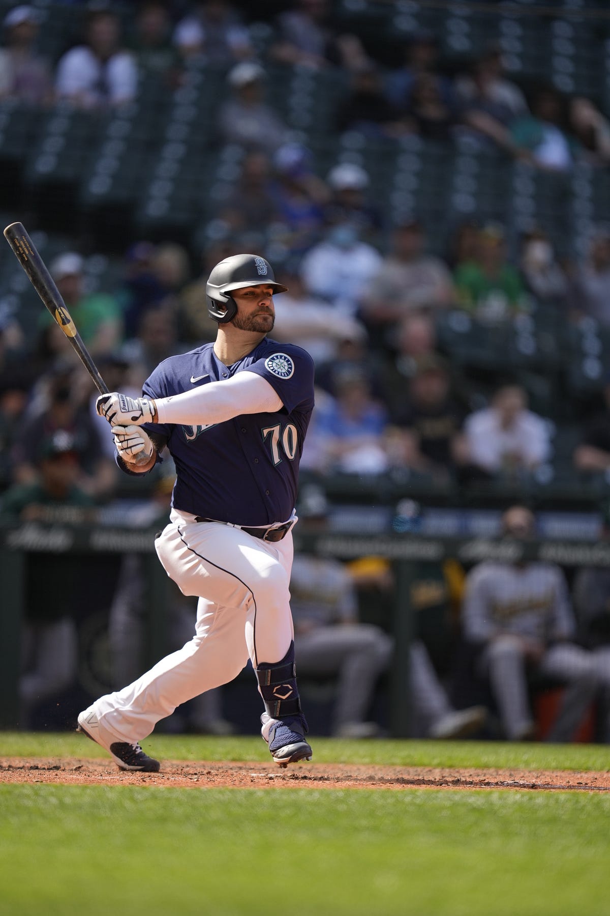 Mariners Select INF Mike Ford from TripleA by Mariners PR