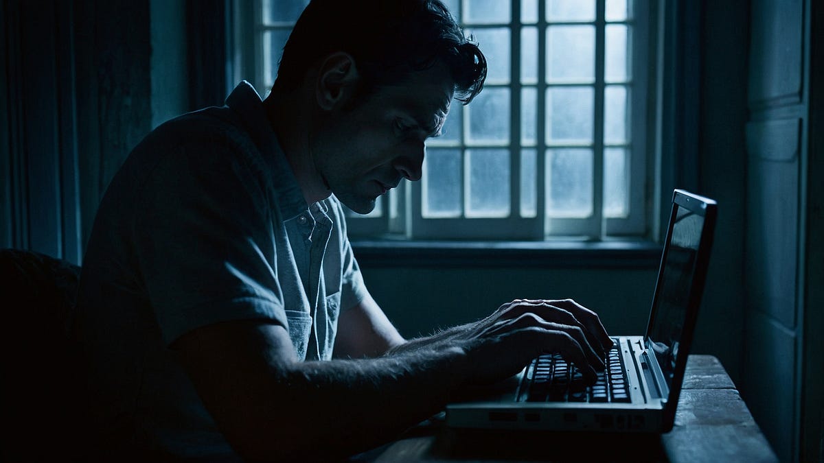 Man Imprisoned for Fictional Child Pornography A Cautionary Tale of(05)