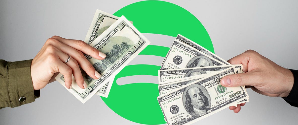 How Much Does Spotify Pay Per Stream [2023] by Socialmedianotes Medium