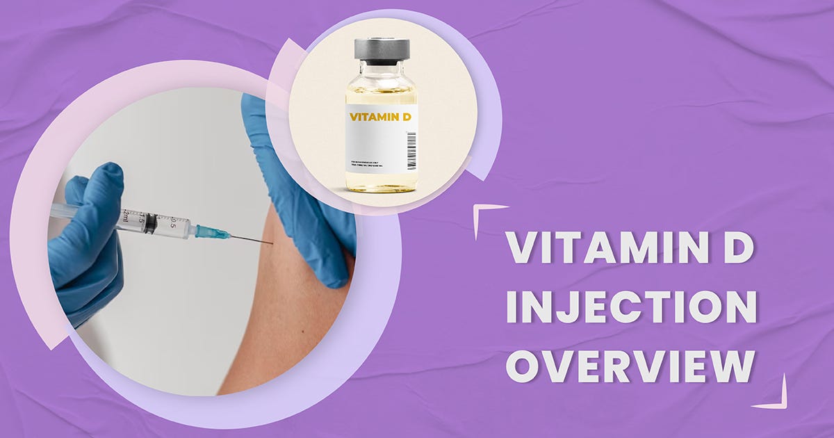 Complete Manual for Vitamin D Injections in Miami by My Nuceria Medium