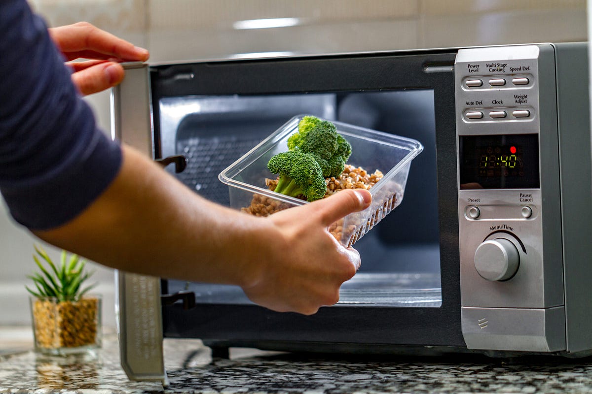 Is Microwaving Safe Plastics Healthier For The Environment? by Nichem