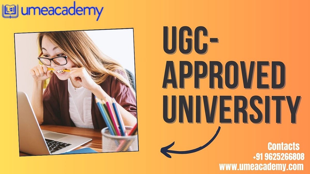 UGCApproved University Vinay Medium