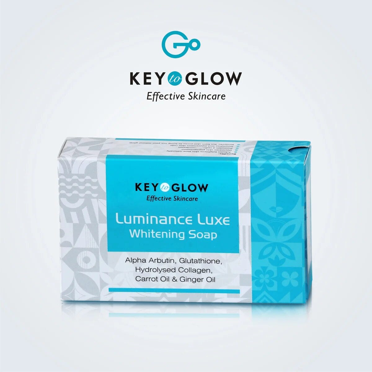 Skin Brightening Lightening — Best Skin Whitening Soap Keytoglow Medium