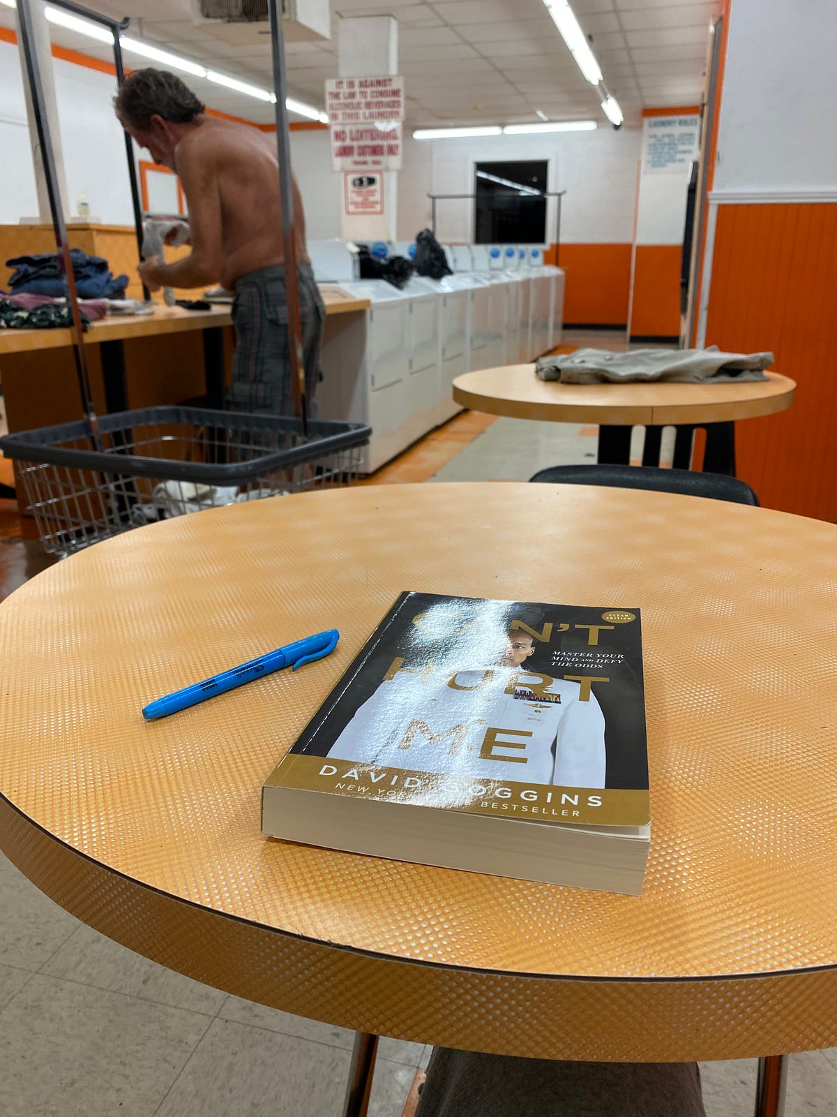 Laundry Mat. Knoxville, Tennessee, September of… by Kik Molitor May, 2023 Medium