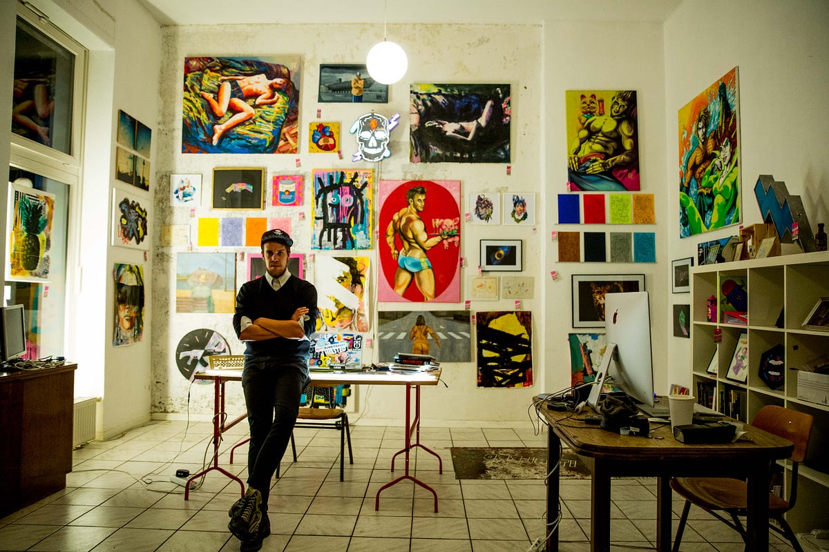 The 10 best websites to sell art online in 2023 by Stephan van Kuyk