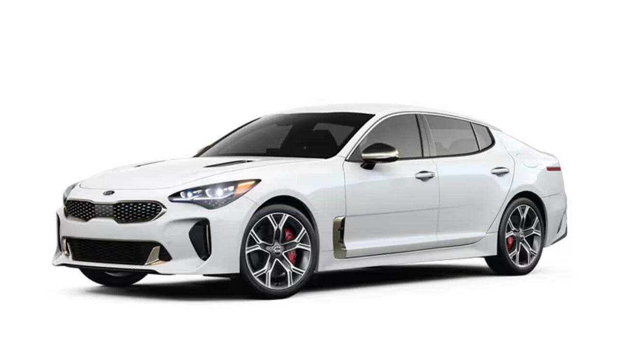 Is the Price Difference Between the Kia Stinger GT1 and GT2 Justified? by Ardis Harwood Jun
