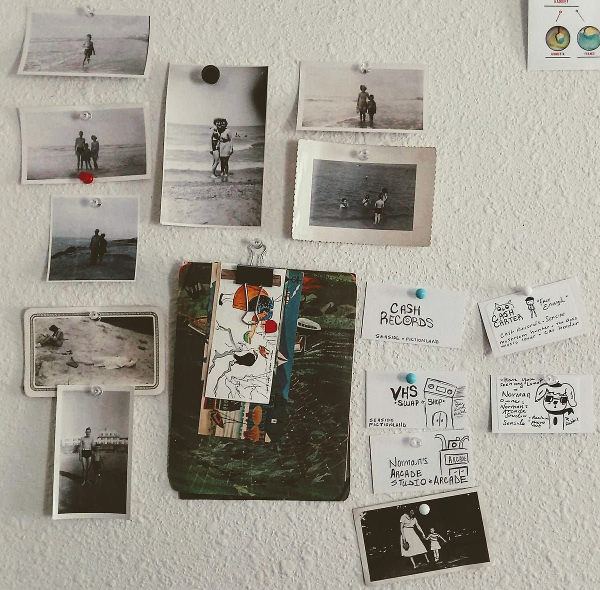 Plot Walls The Bedroom. I am terrible at Chess, Risk, and long… by