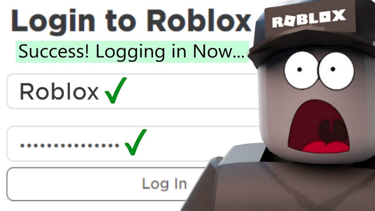 How to Change Your ROBLOX Password in 2024 — Safeguarding Your Account