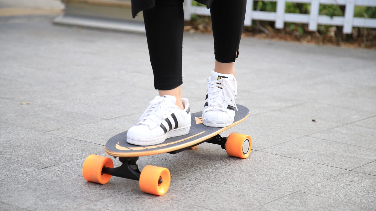 INMOTION Skateboards Top Quality High Performance Electric Skateboards
